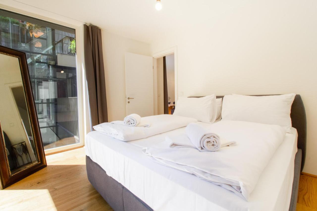 Luxury Residence Near Parlament In @YourWien Exteriör bild