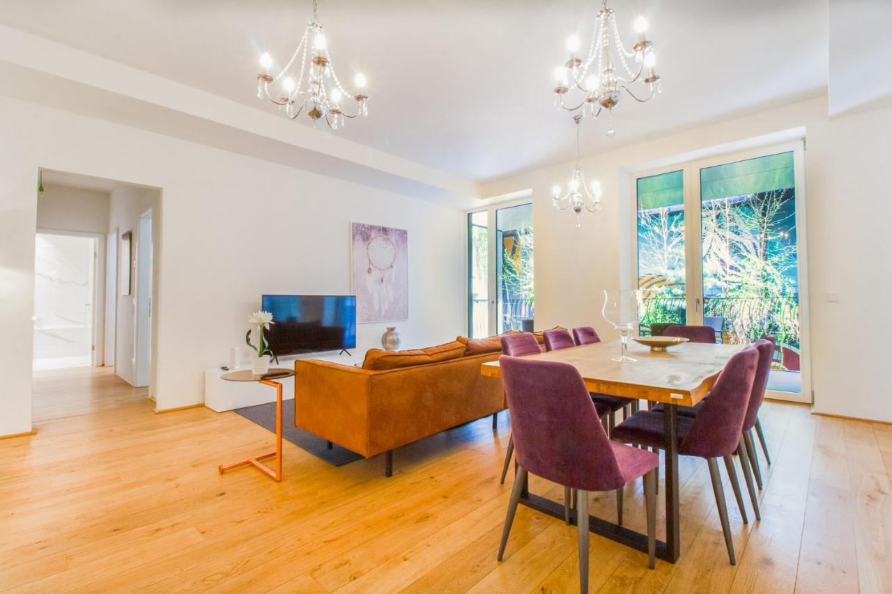 Luxury Residence Near Parlament In @YourWien Exteriör bild