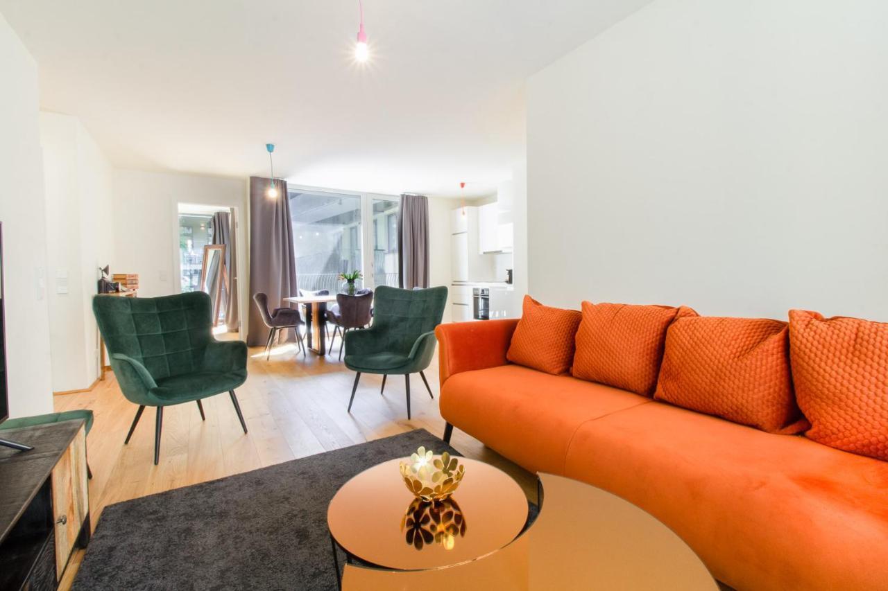 Luxury Residence Near Parlament In @YourWien Exteriör bild