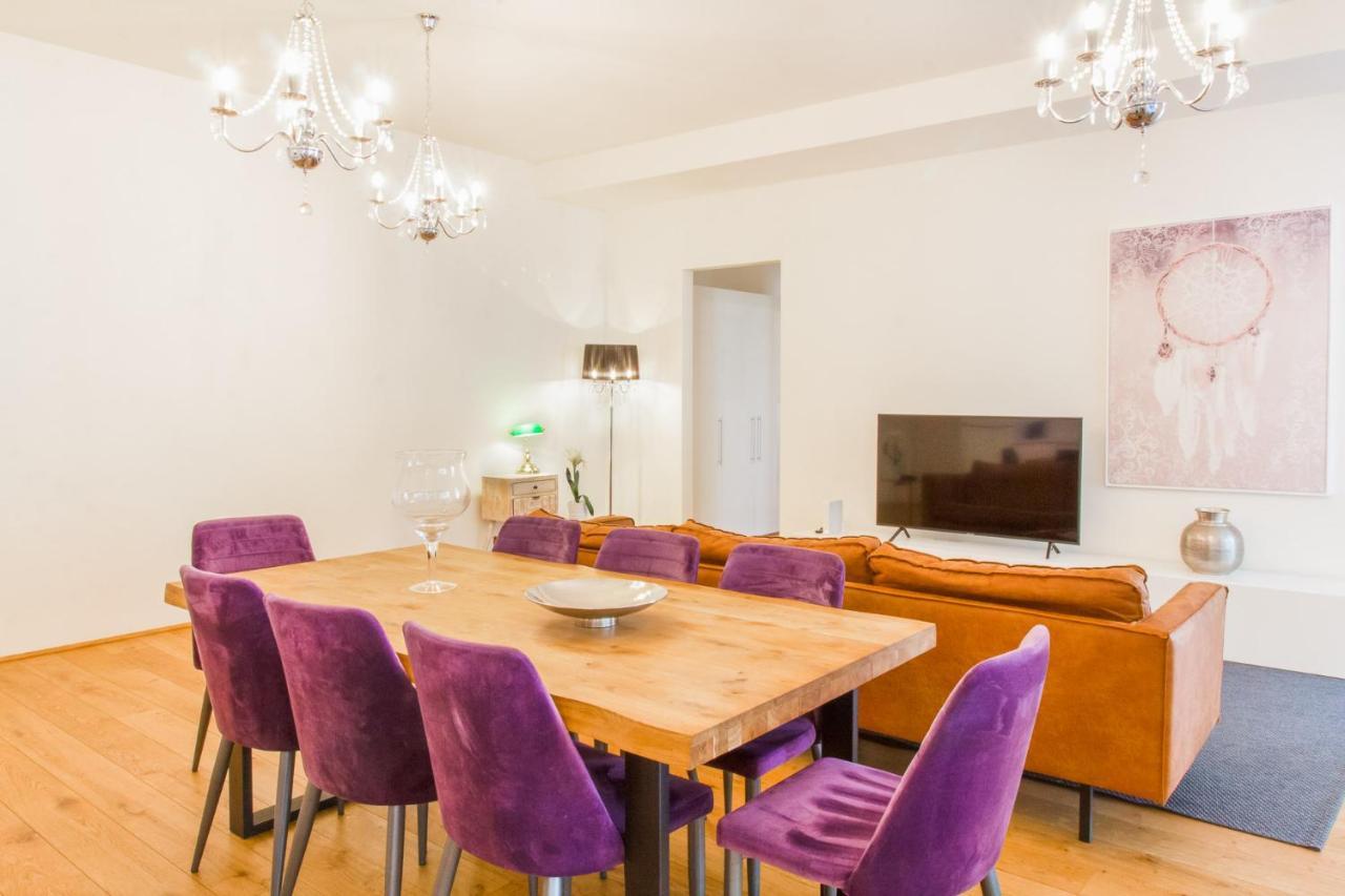 Luxury Residence Near Parlament In @YourWien Exteriör bild