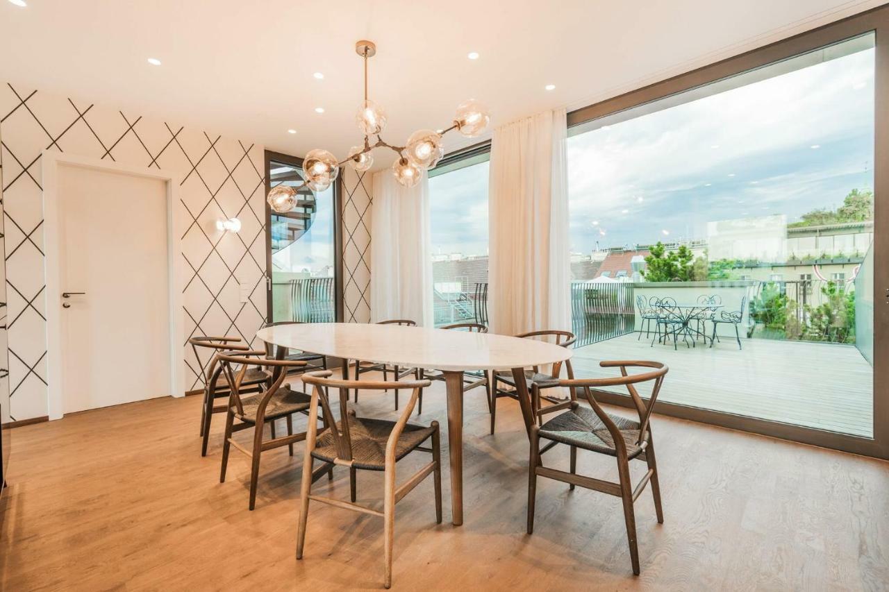 Luxury Residence Near Parlament In @YourWien Exteriör bild