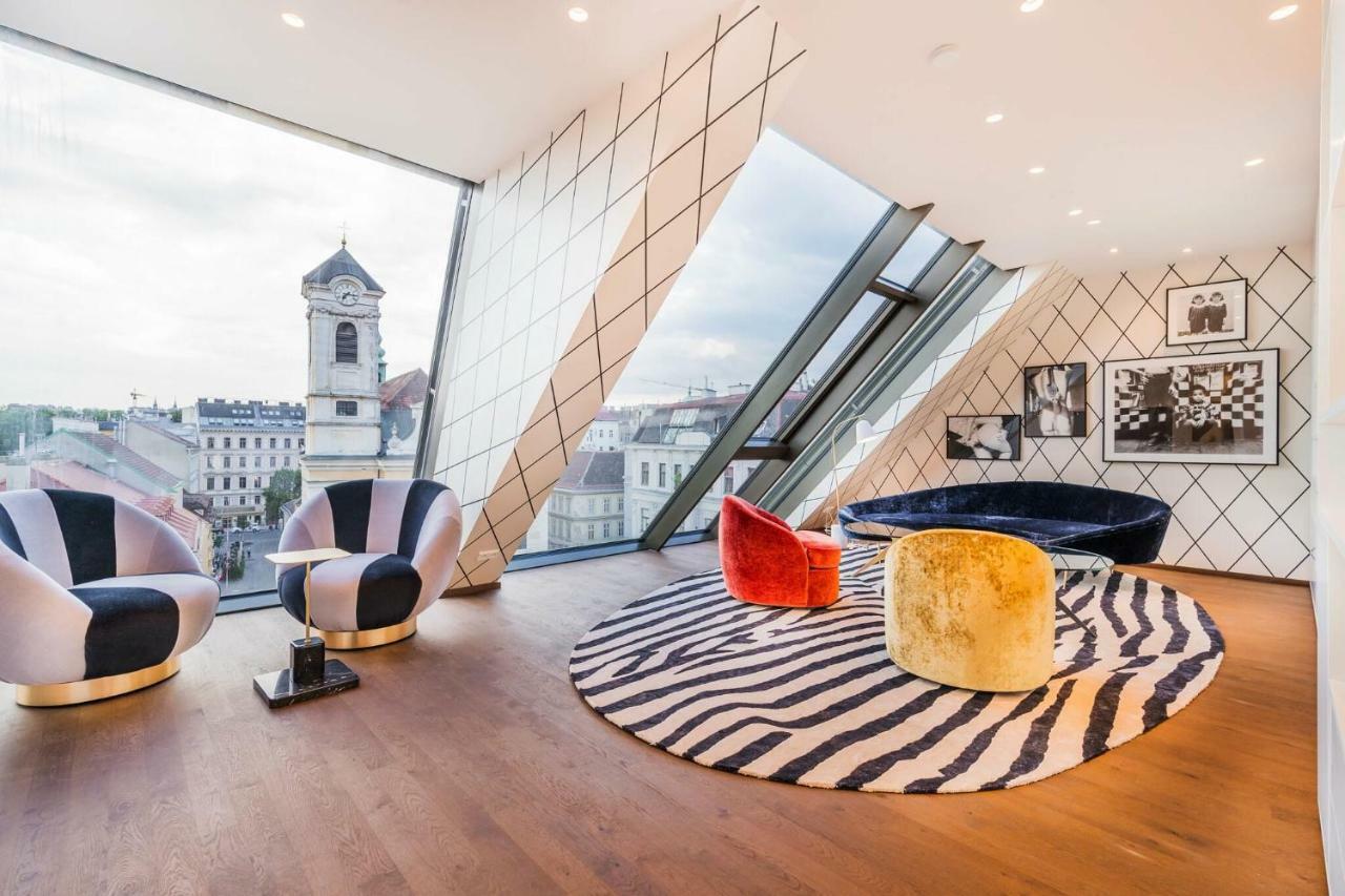 Luxury Residence Near Parlament In @YourWien Exteriör bild